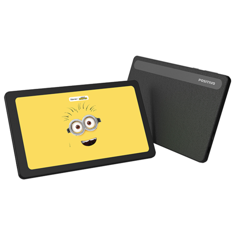TABLET POSITIVO VISION TAB 7 MINIONS - Imagem 4